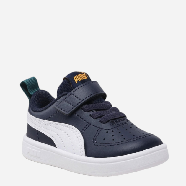 Дитячі кросівки для хлопчика Puma Rickie AC+ 38431407 25 (8UK) Сині (4065449363976) - зображення 2