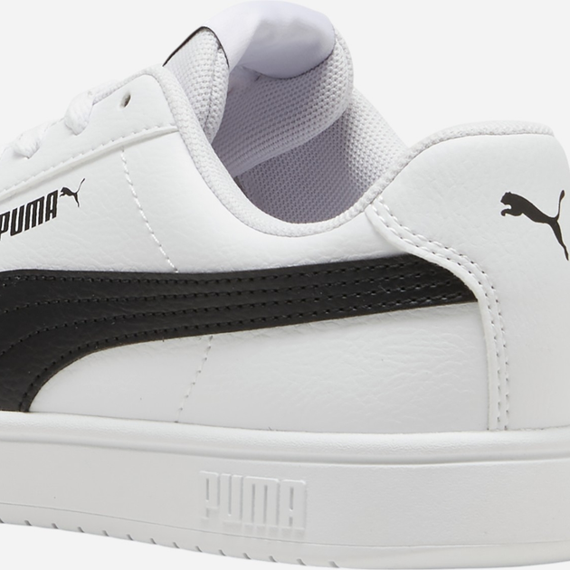 Жіночі кеди низькі Puma Rickie Classic Jr-B 39425213 38 24 см Білі (4067979344265) - зображення 6
