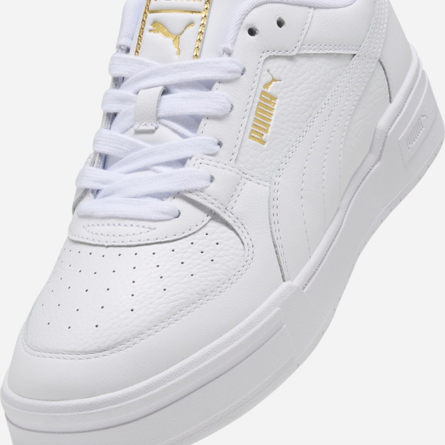 Жіночі снікери Puma Ca Pro Classic II 40236601 37 23 см Білі (4067983125881) - зображення 5