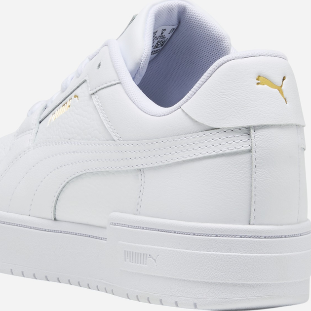 Жіночі снікери Puma Ca Pro Classic II 40236601 38 24 см Білі (4067983125898) - зображення 6