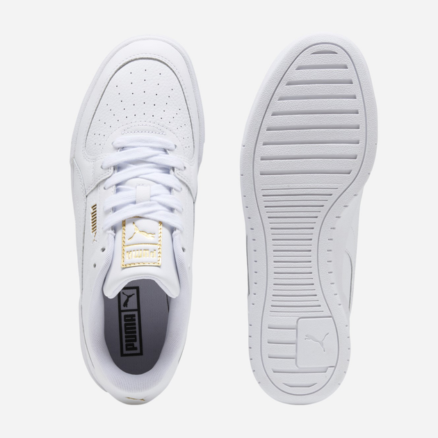 Чоловічі снікери Puma Ca Pro Classic II 40236601 42.5 27.5 см Білі (4067983126017) - зображення 4