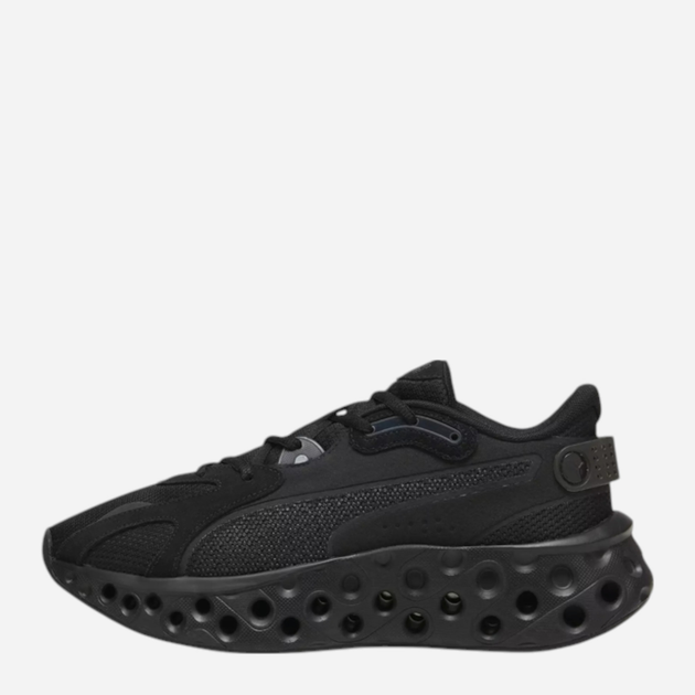 Buty do biegania męskie do kostki Puma Softride Frequence 31050001 42 27 cm Czarne (4067979641876) - obraz 3