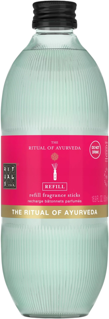 Wypełniacz do dyfuzora zapachowego Rituals The Ritual of Ayurveda Refill Fragrance Sticks 500 ml (8719134179866) - obraz 1