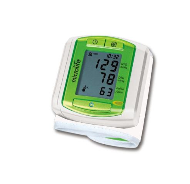 Автоматичний тонометр на зап’ястя Microlife BP W90 - зображення 2