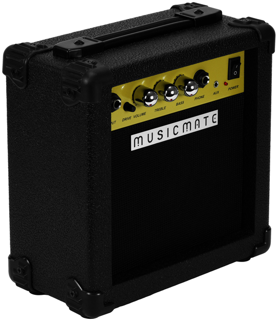Wzmacniacz gitarowy MusicMate MM-A110 PowerChord (5904119285523) - obraz 4