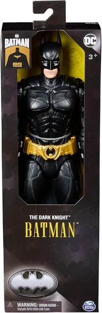 Figurka DC Comics 85th Anniversary Batman Mroczny Rycerz 30 cm (681147035348) - obraz 1