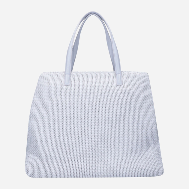 Torba shopper damska duża Rebelle Warm 1WR242TX0168-B077 Szara (800070310516) - obraz 2