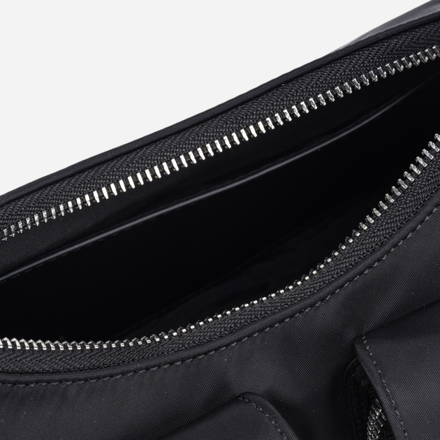 Сумка жіноча середня Pinko Cargo 102794A1J4-Z99N Чорна (800070319774) - зображення 5