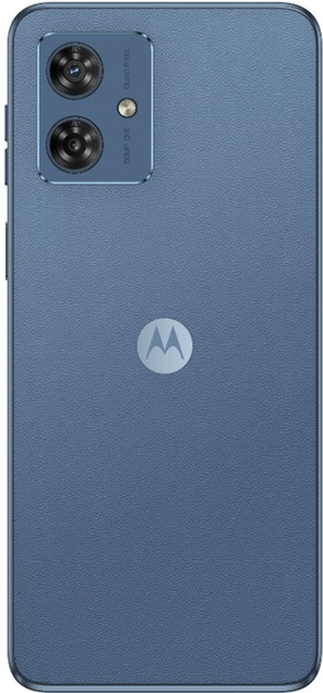 Мобільний телефон Motorola Moto G54 4/128GB Indigo Blue (PAYT0020SE) - зображення 3