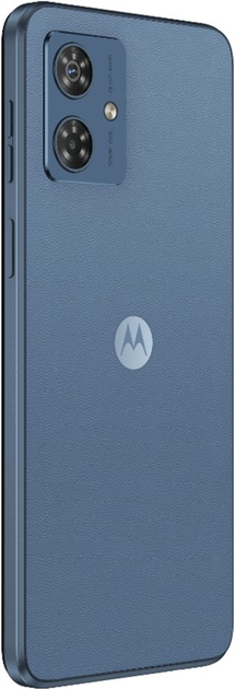 Мобільний телефон Motorola Moto G54 4/128GB Indigo Blue (PAYT0020SE) - зображення 4