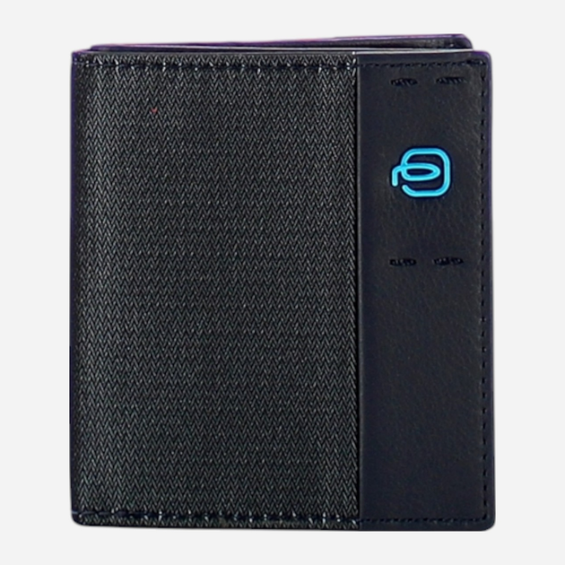 Картхолдер чоловічий Piquadro PP1518P16/CHEVBLU Синій (800070169843) - зображення 1