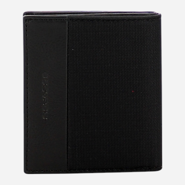 Etui na karty męskie Piquadro PP1518P16/CHEVN Czarne (800070067220) - obraz 2