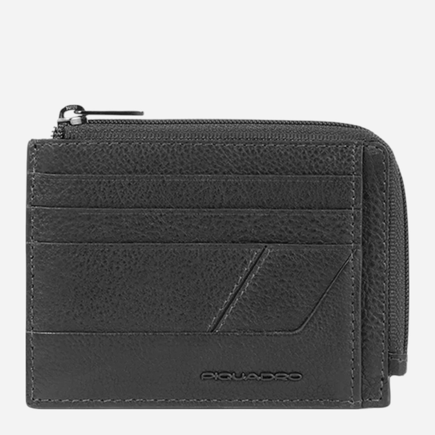 Картхолдер чоловічий Piquadro PP4822S129R/N Чорний (800070320757) - зображення 1