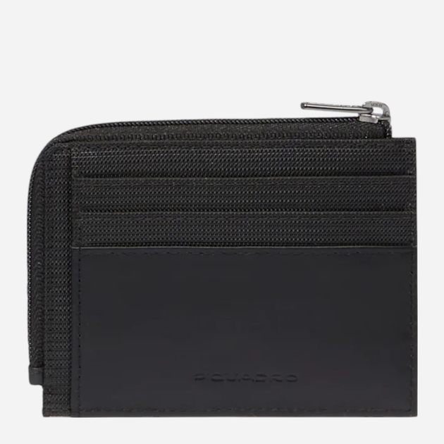 Etui na karty męskie Piquadro PP4822W132R/N Czarne (800070326223) - obraz 2