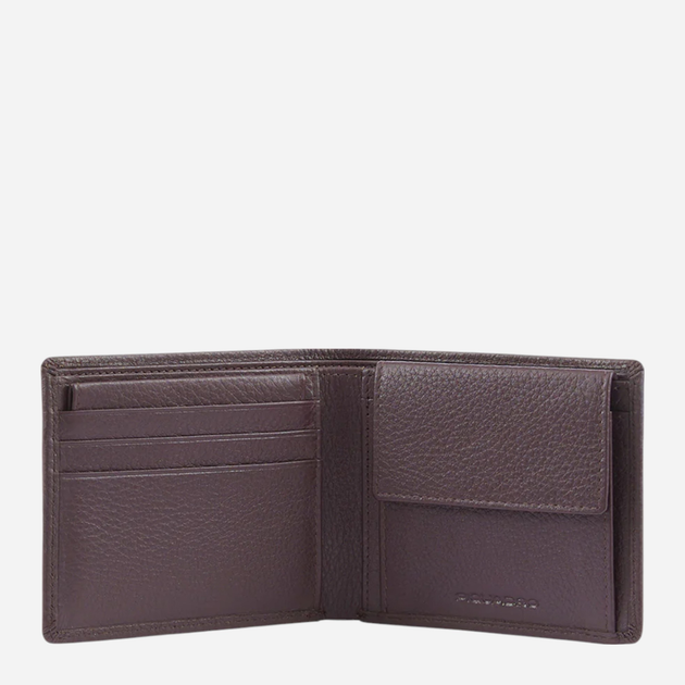 Portfel męski skórzany Piquadro PU4188MOSR/BO2 Czerwony (800070308300) - obraz 3