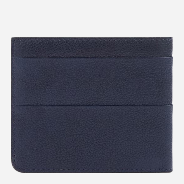 Портмоне чоловіче шкіряне Piquadro PU4188S122R/BLU Синє (800070304067) - зображення 2