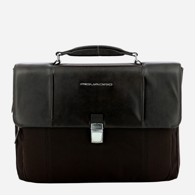 Сумка портфель чоловіча Piquadro CA3111LK2/TM Коричнева (800070094817) - зображення 1