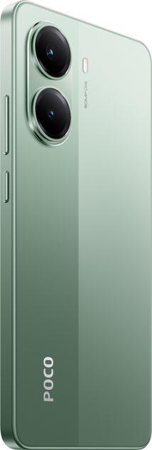 Мобільний телефон Poco X7 Pro 8/256GB Green (MZB0J2NEU) - зображення 6