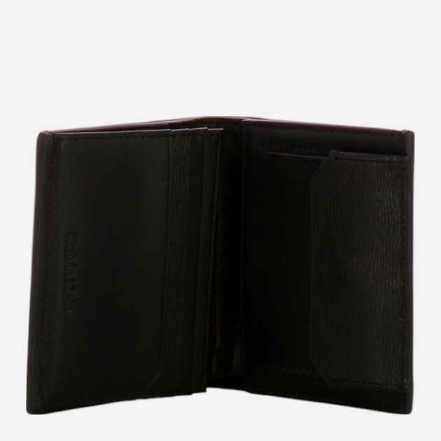 Портмоне чоловіче Calvin Klein K50K509988-BAX Чорне (800070284712) - зображення 3