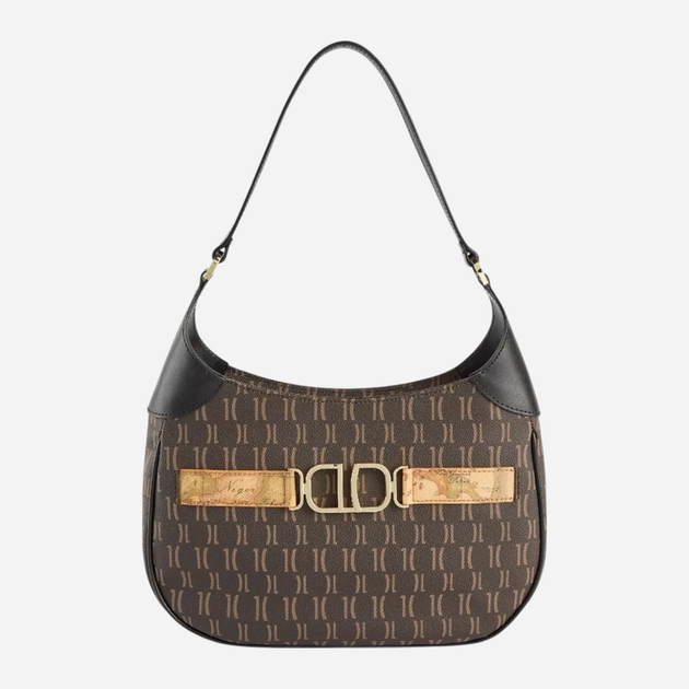 Torba damska Alviero Martini LLB049614-0001 Czarna (800070328207) - obraz 1