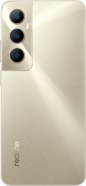 Smartfon Realme C65 8/256GB Starlight Gold (6941764429987) - obraz 5
