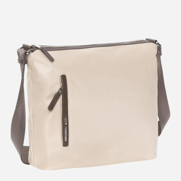 Сумка мессенджер жіноча Mandarina Duck Hunter P10VCT05-372 Бежева (800070325947) - зображення 3
