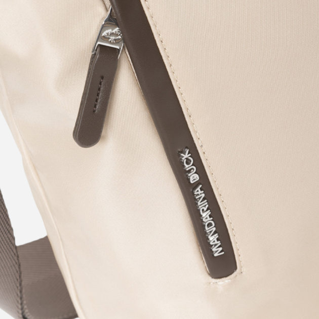 Сумка мессенджер жіноча Mandarina Duck Hunter P10VCT05-372 Бежева (800070325947) - зображення 5