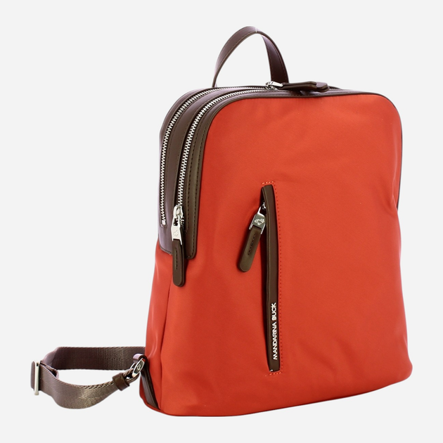 Рюкзак жіночий 9 л Mandarina Duck Hunter P10VCT08-A08 Коричневий (800070333548) - зображення 3
