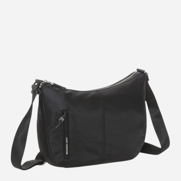 Сумка мессенджер жіноча Mandarina Duck Hunter P10VCT20-651 Чорна (800070271037) - зображення 3