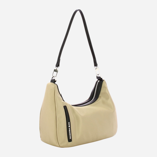 Torebka hobo damska Mandarina Duck Hunter P10VCT25-14L Szara (800070333623) - obraz 3