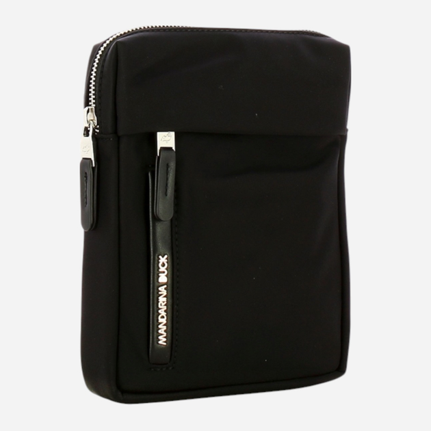 Сумка крос-боді через плече жіноча маленька Mandarina Duck Hunter P10VCT31-651 Чорна (800070299269) - зображення 3