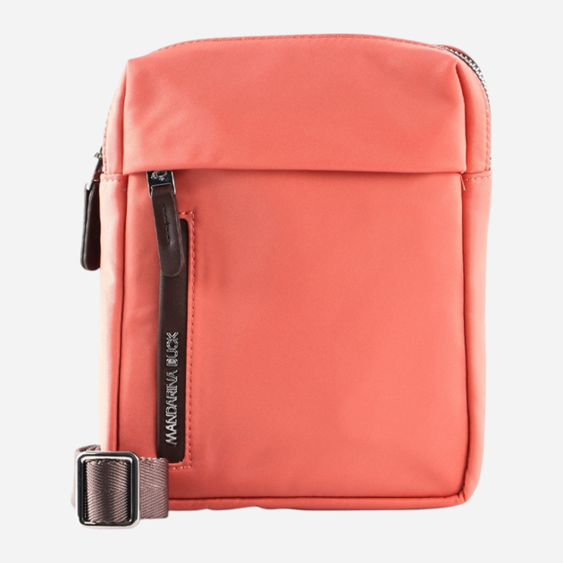 Сумка крос-боді через плече жіноча маленька Mandarina Duck Hunter P10VCT31-15U Рожева (800070314673) - зображення 1