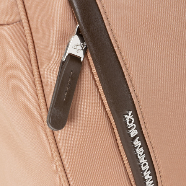 Рюкзак жіночий 10 л Mandarina Duck Hunter P10VCT33-A07 Рожевий (800070333547) - зображення 5