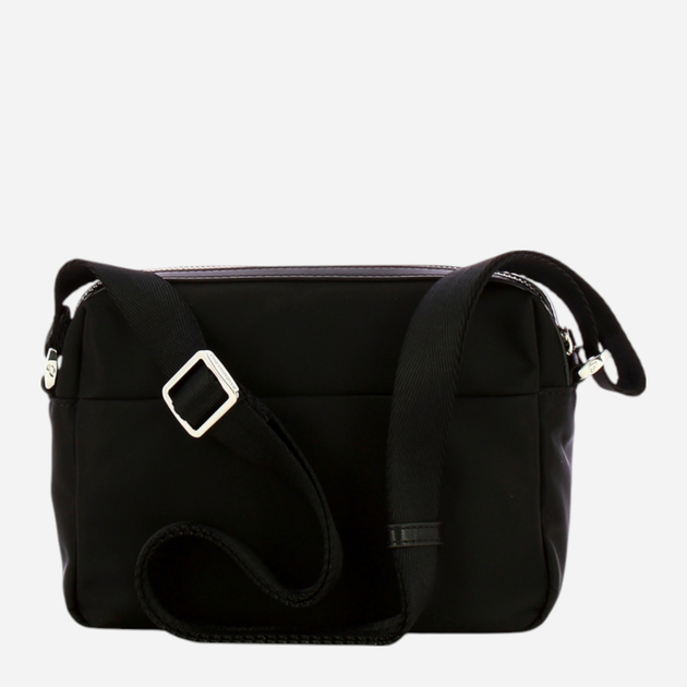 Torebka crossbody damska mała Mandarina Duck Hunter P10VCT34-651 Czarna (800070299271) - obraz 2