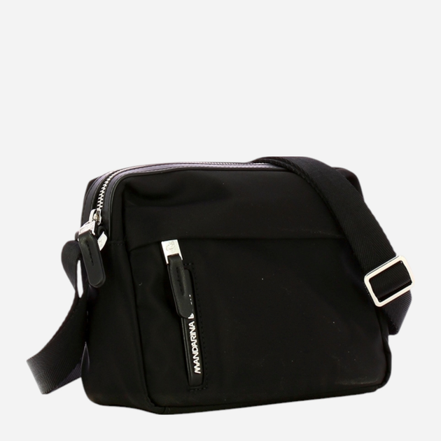 Torebka crossbody damska mała Mandarina Duck Hunter P10VCT34-651 Czarna (800070299271) - obraz 3