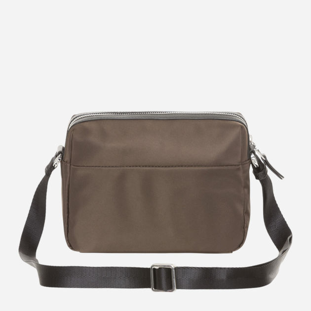 Сумка крос-боді через плече жіноча маленька Mandarina Duck Hunter P10VCT34-26R Коричнева (800070333626) - зображення 2