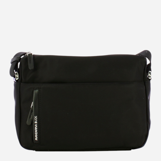 Сумка крос-боді через плече жіноча середня Mandarina Duck Hunter P10VCT35-651 Чорна (800070315479) - зображення 1
