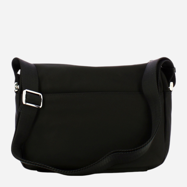 Сумка крос-боді через плече жіноча середня Mandarina Duck Hunter P10VCT35-651 Чорна (800070315479) - зображення 2