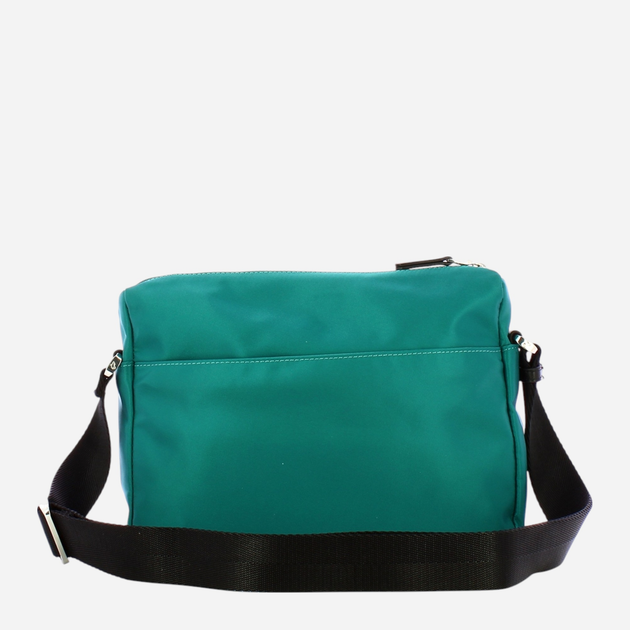 Сумка крос-боді через плече жіноча середня Mandarina Duck Hunter P10VCT35-29Q Зелена (800070332484) - зображення 2