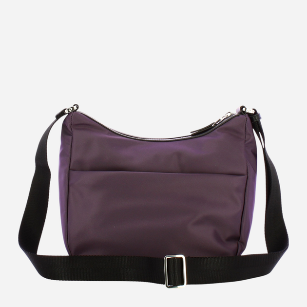 Torebka hobo damska Mandarina Duck Hunter P10VCT40-25F Fioletowa (800070330322) - obraz 2
