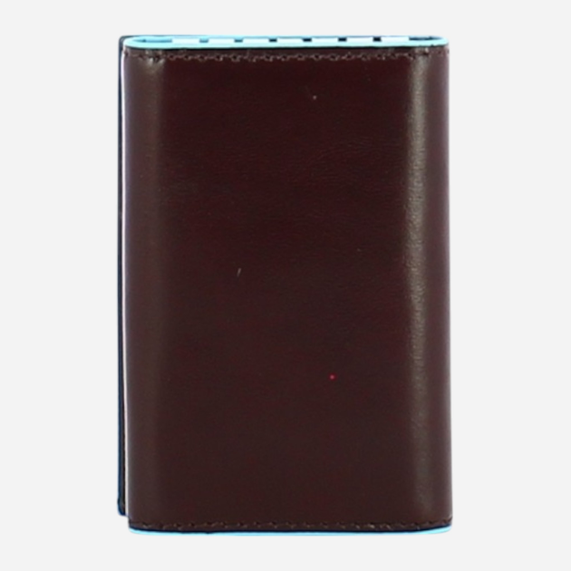 Etui na klucze skórzane Piquadro PC1396B2/MO Brązowe (800070202008) - obraz 2