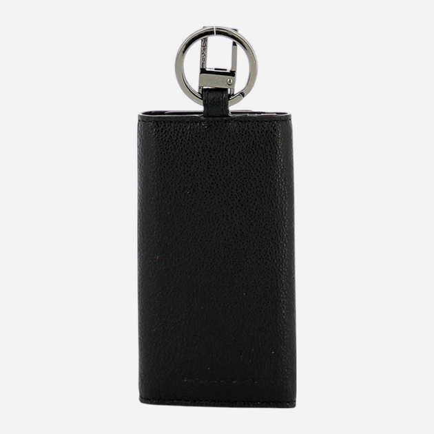 Ключниця Piquadro PC1397B3/N Чорна (800070074313) - зображення 2