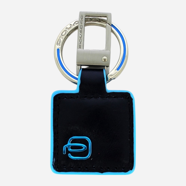 Ключниця Piquadro PC3757B2/BLU2 Темно-синя (800070024611) - зображення 1