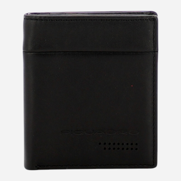 Etui na karty męskie Piquadro PP1518UB00R/N Czarne (800070067165) - obraz 1