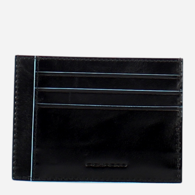Картхолдер чоловічий Piquadro PP2762B2R/N Чорний (800070040194) - зображення 2