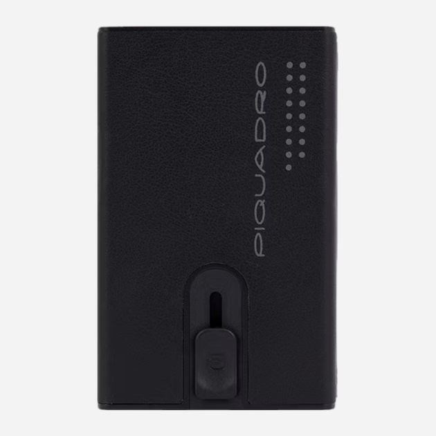 Картхолдер чоловічий Piquadro PP4891UB00R/N Чорний (800070308246) - зображення 1