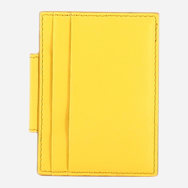 Картхолдер жіночий Piquadro PP5252UB00R/G Жовтий (800070139738) - зображення 1