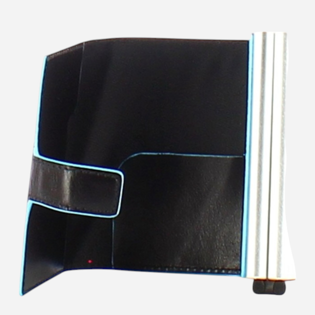 Etui na karty męskie Piquadro PP5472B2R/N Czarne (800070202030) - obraz 3