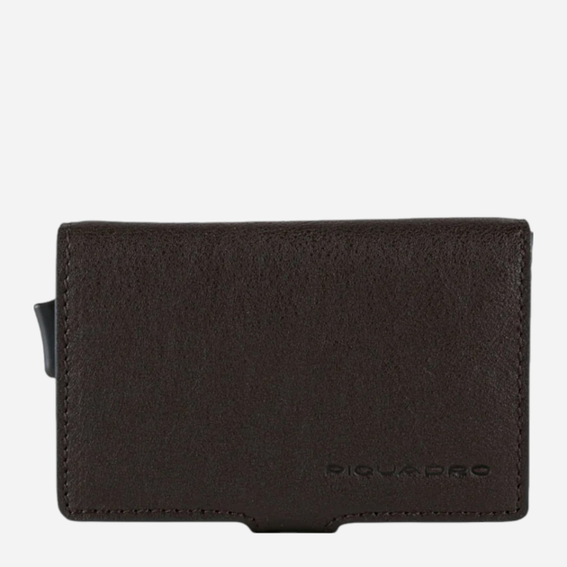 Картхолдер чоловічий Piquadro PP5472B3R/TM Коричневий (800070334850) - зображення 1