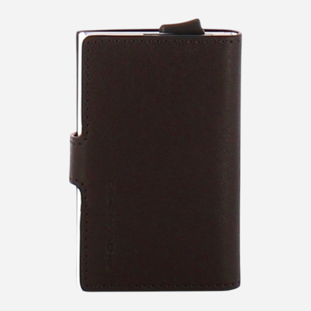 Etui na karty męskie Piquadro PP5649B3R/TM Brązowe (800070202044) - obraz 2